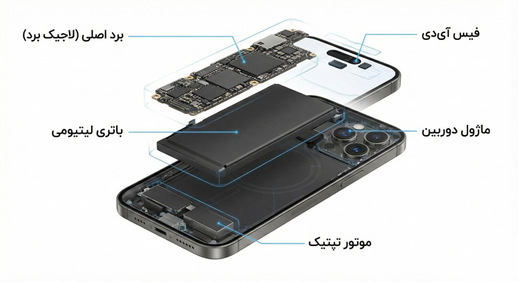 تخصص در تعمیرات محصولات اپل تخصص در تعمیرات محصولات اپل