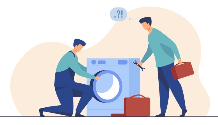 تعمیرات لوازم خانگی